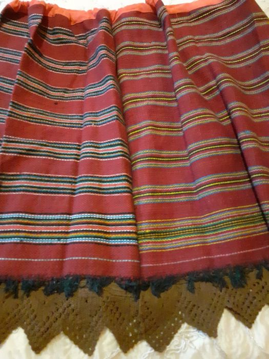 Пола  пищимал.вълненик