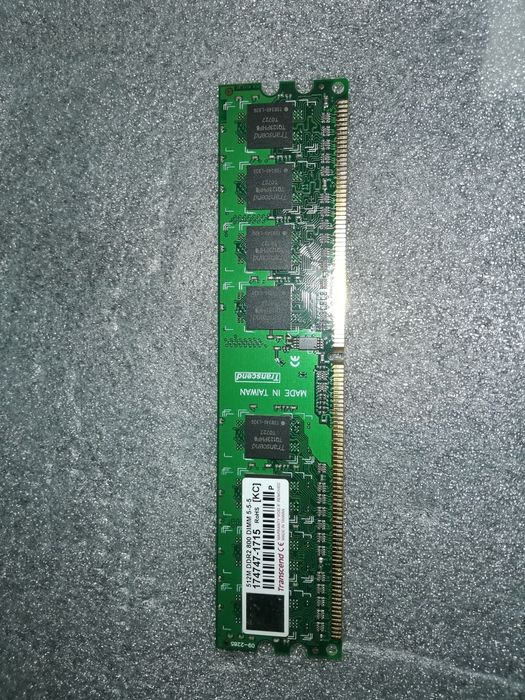 Комплектующие для ПК и ноутбука