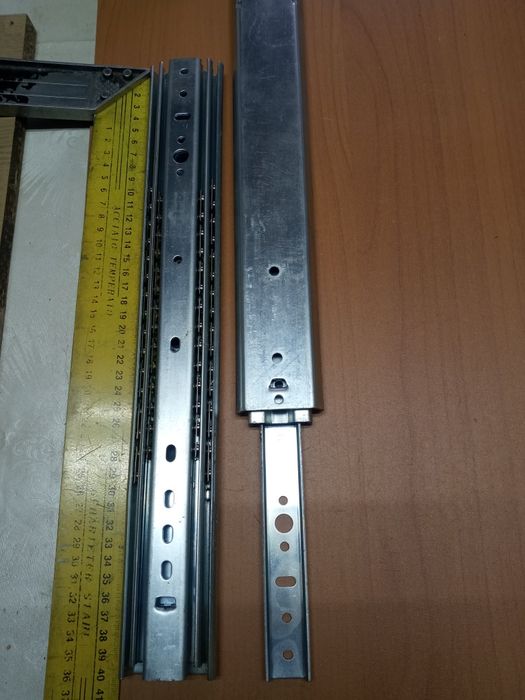 Направляющие для мебели