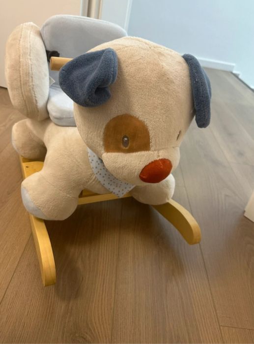 Vand balansoar catelus