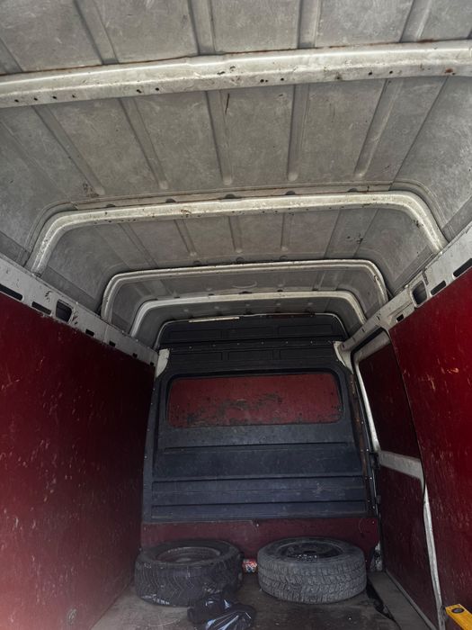 Mercedes sprinter