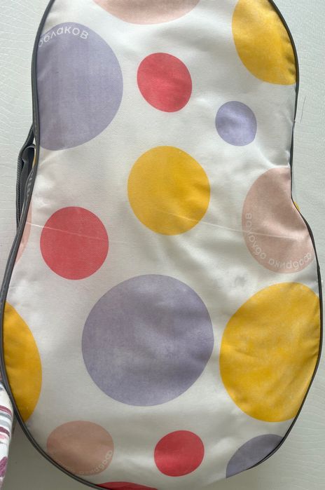 Кокон для новорожденных Зевушка