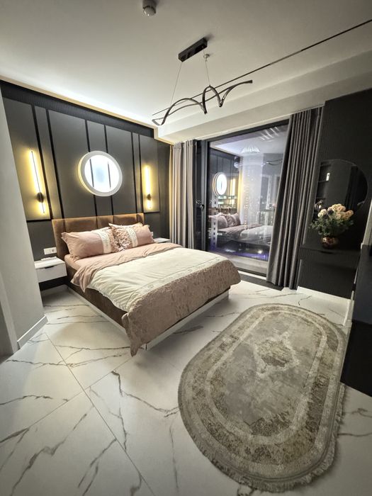 ЖК “NRG U TOWER” по суточной кв