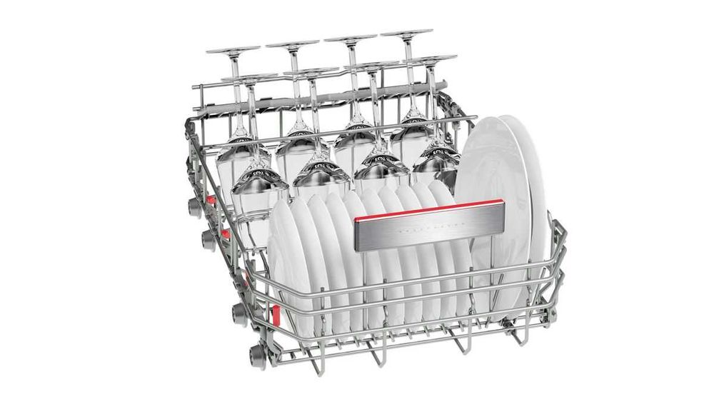 Съдомиялна Bosch SPU66TS01S PerfectDry- Zeolith® 45см A+++ 1г.гаранция