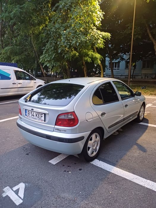 RENAULT Megane 2000 — imagine 4