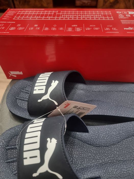 Slapi barbati Puma 44,5
