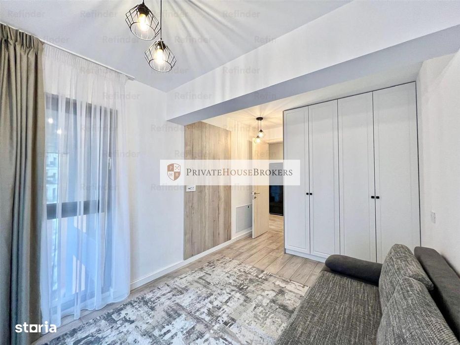 Baneasa | Piata Presei | Parcului 20 | Bloc 2022 | Parcare