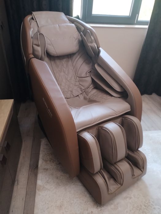 Fotoliu masaj MASATTO Betria Plus