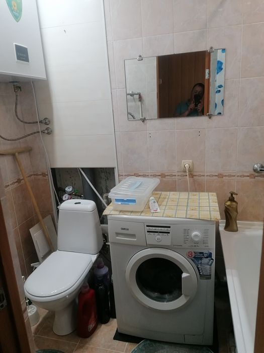 Продам квартиру в 20 мкр