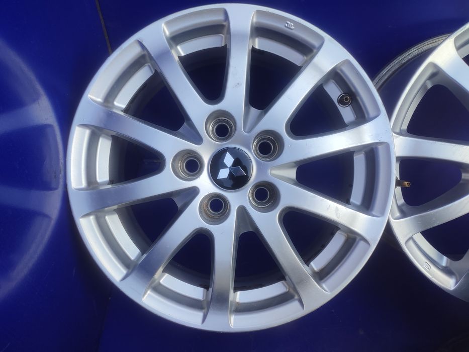 Диски R16 5х114, 3 на Mitsubishi и др