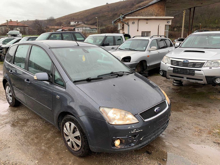 ford c max 1.6 tdci 109
