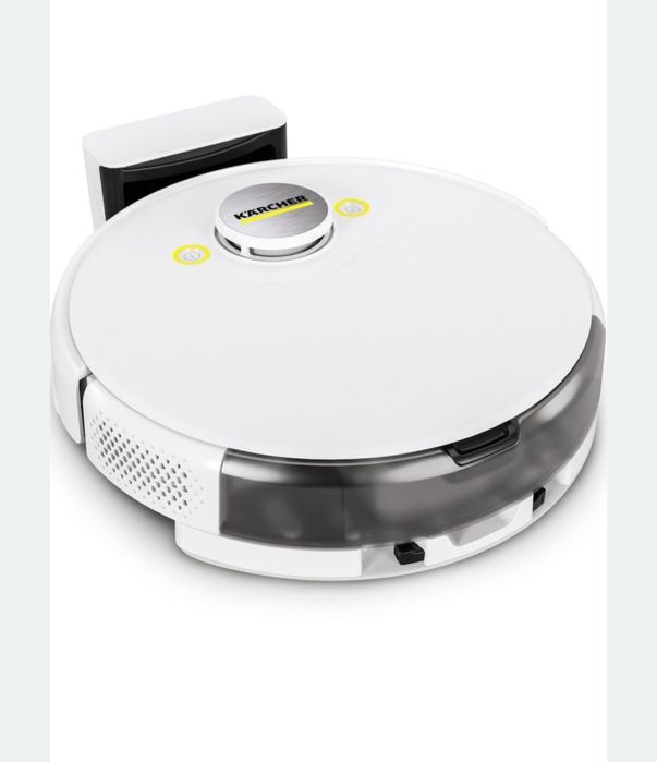Robot aspirator cu mop Karcher RCV 5 ca nou