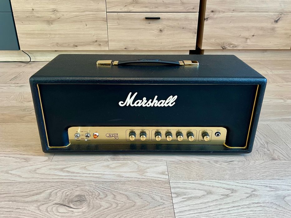 Усилвател Marshall Origin 50H