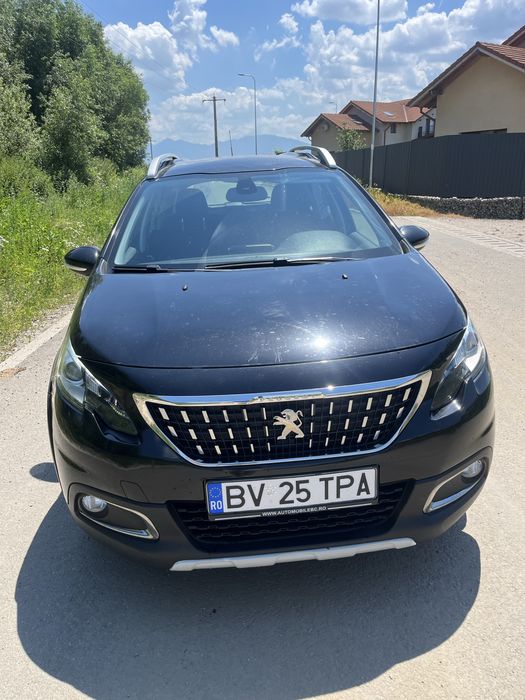 PEUGEOT 2008 2019 — imagine 2