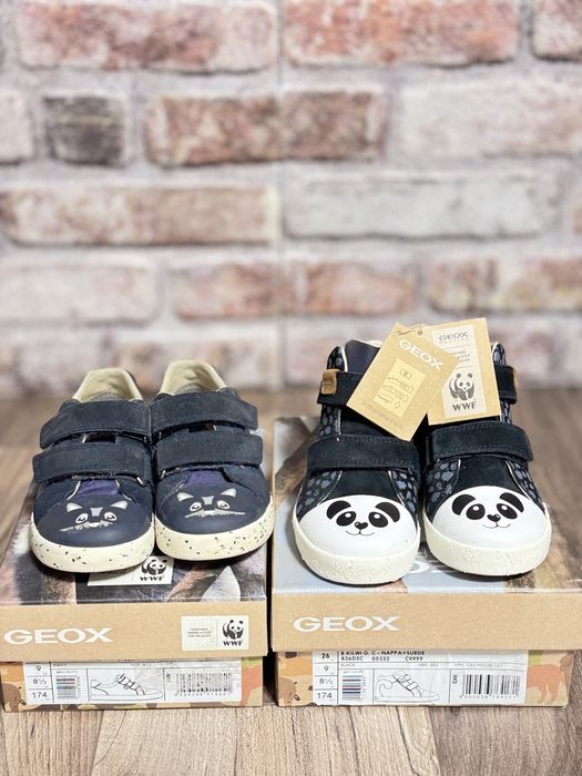 GEOX kids детски маратонки 26 номер