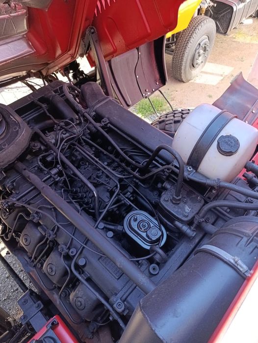 Продаётся автомобиль пожарный АЦ 7