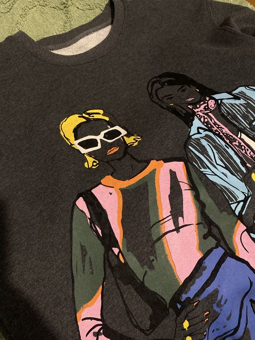 Проодамм свитшот