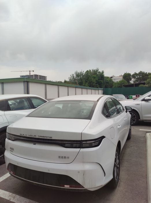 BYD Chazor 2025 1-pozitsiya bosh toʻlov 4500$