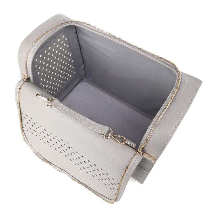 Луксозна чанта за куче Tesoro Collezione