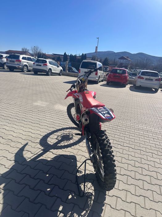 Honda crf 450r 2018
