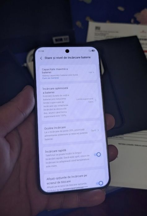 Vând sau Schimb Vivo X200 FE 5G. Global