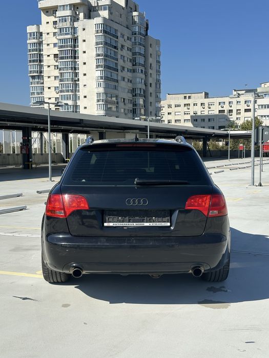 Audi A4 B7 S-Line 1.8T 2006