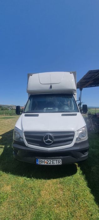 Vand Mercedes Sprinter 316 W906 E6