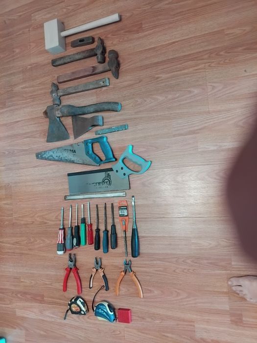 Инструмент Советского производства.