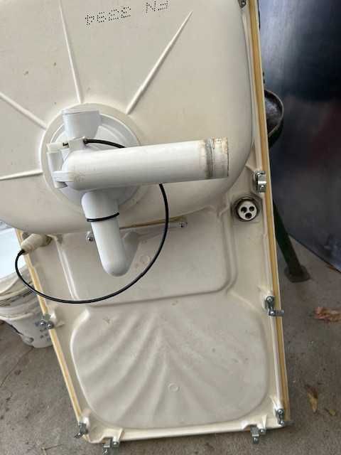 chiuveta picurator si baterie