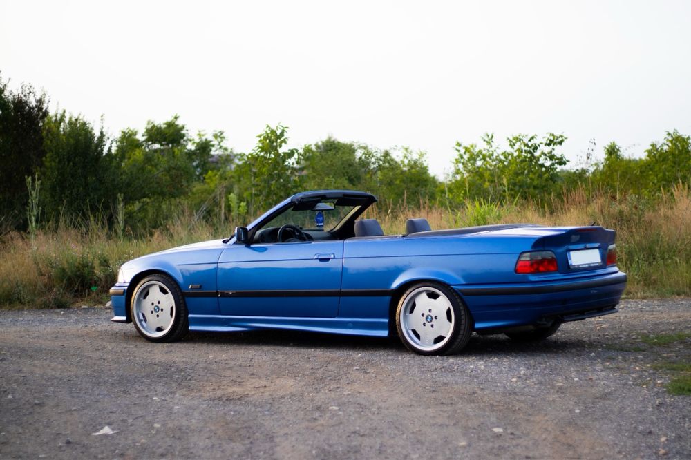 Vand bmw e36 cabrio 2.0 i