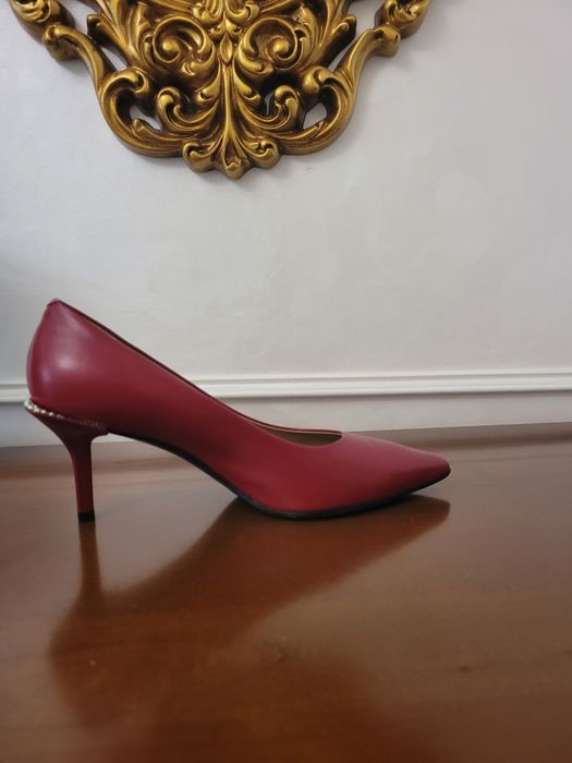 Женские туфли, Италия