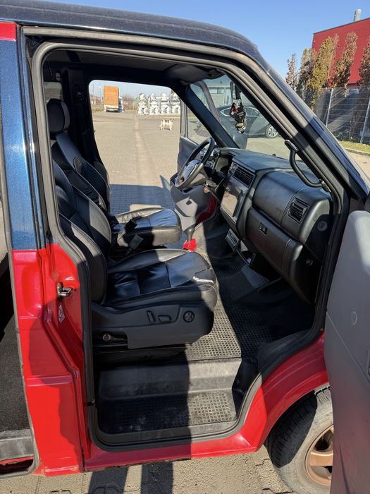 Volkswagen T4 Caravelle