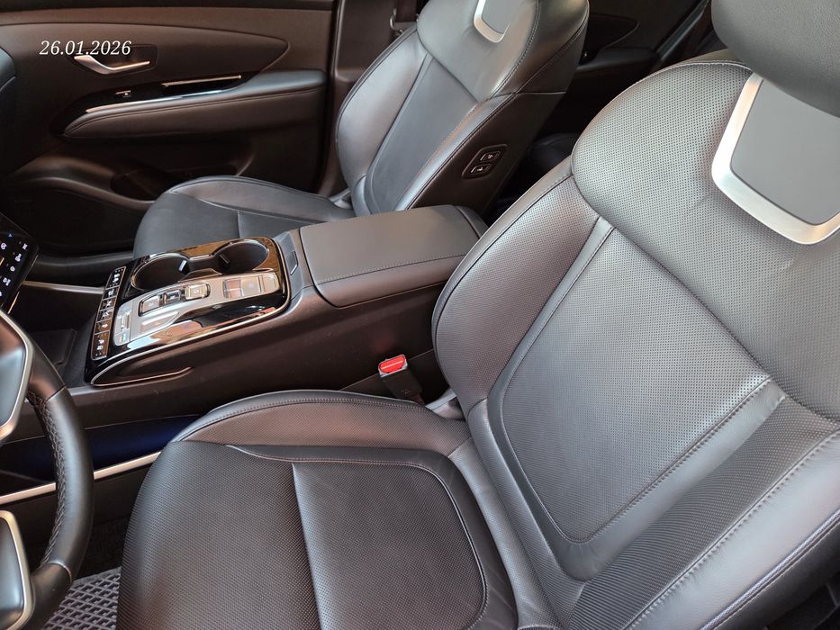 HYUNDAI Tucson 2.5 full