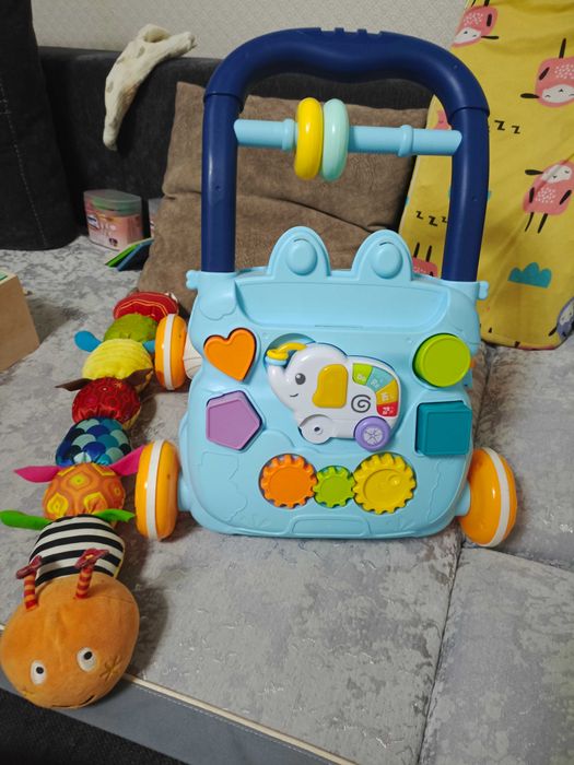 Продам игрушки для малышей Костанай