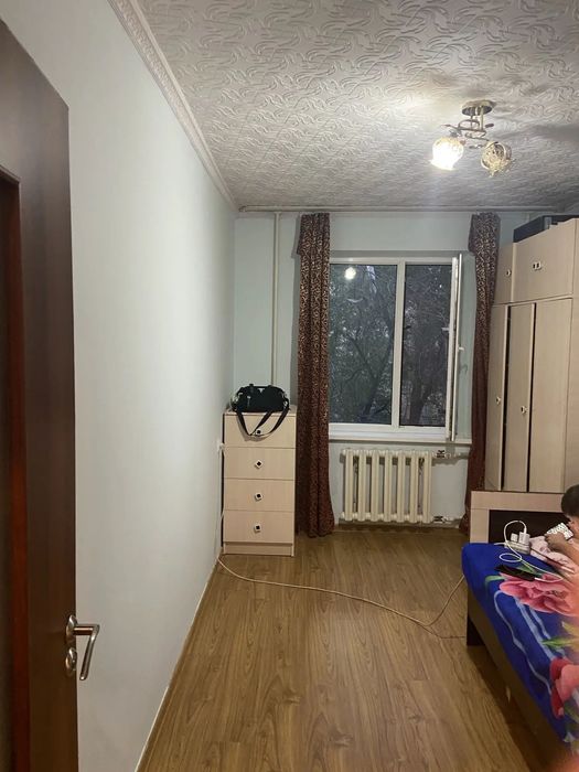 Продается 3х комнатная квартира