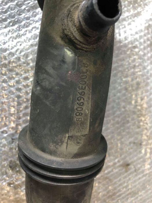 tub aer carcasa filtru aer-turbina 1.9 dci renault laguna megane scenic trafic