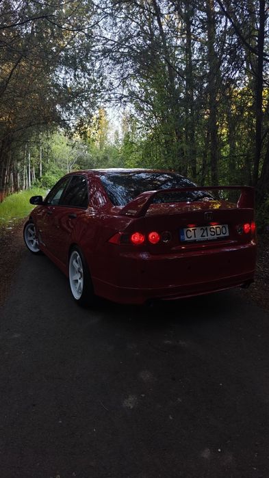 HONDA Accord 2003 — imagine 4