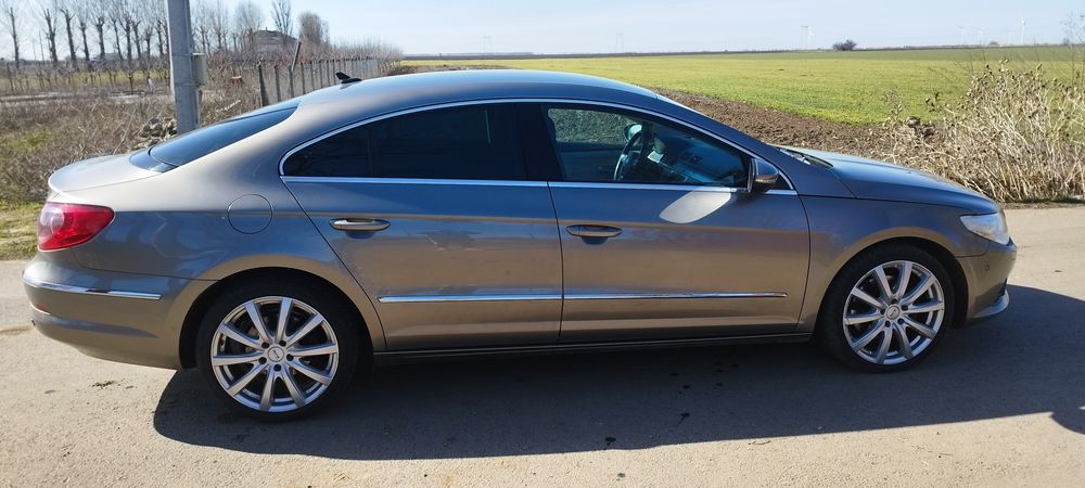 Passat cc 2.0tdi 170cp an2010