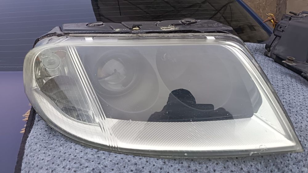 Фары пассат б 5 продам