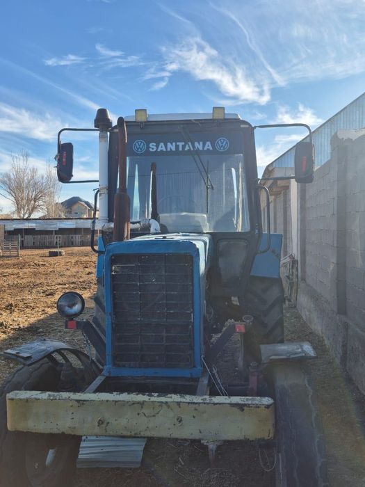 Трактор 80 1994 года