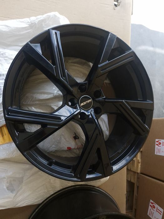 Jante  GMP 5x112 r21 (66,5 lățime 9,5j) in stare foarte buna