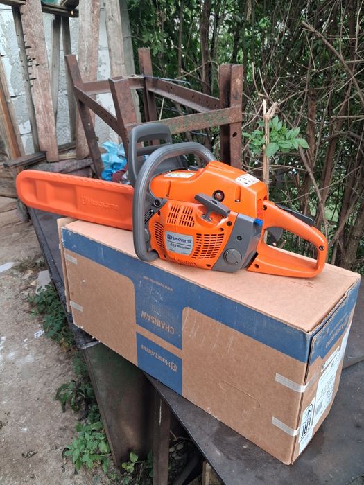 vand drujba husqvarna