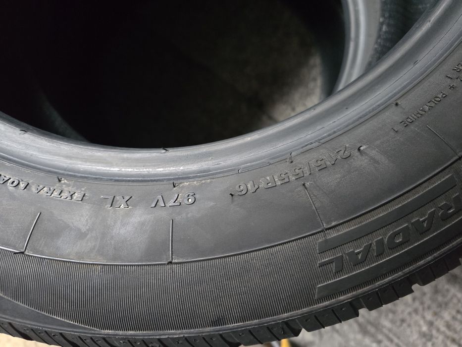 GT Radial 215/55 R16 97V MS all season