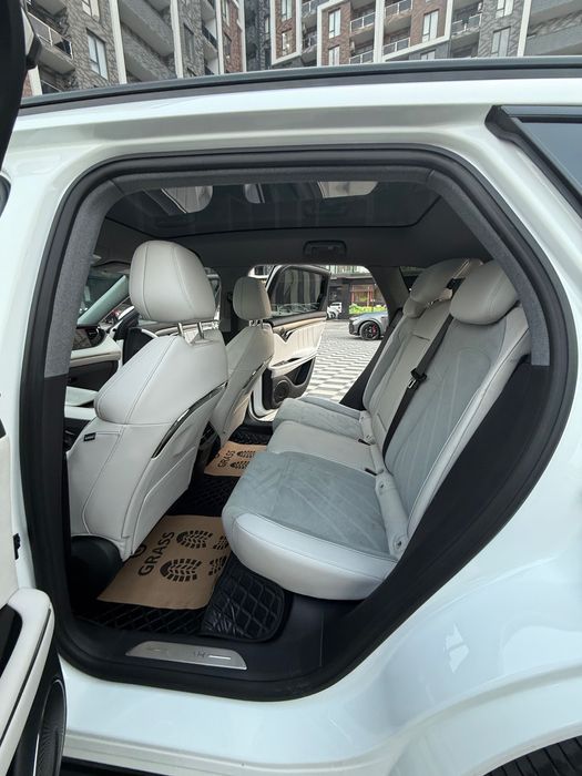 Voyah free Apollo tech 318