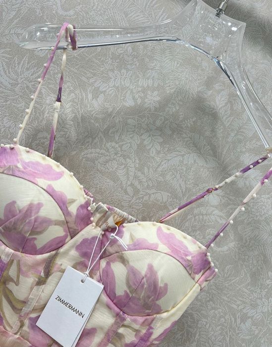 Zimmermann дамска памучна рокля