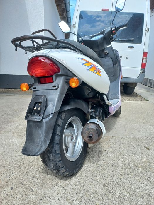 Scuter Kymco 49cc