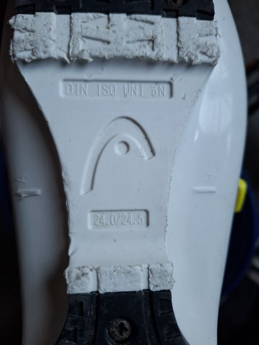 Clapari Head marimea 37