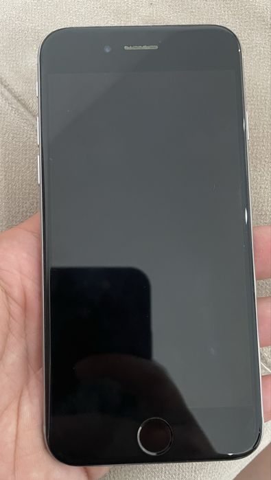 Iphone 6 32gb silver