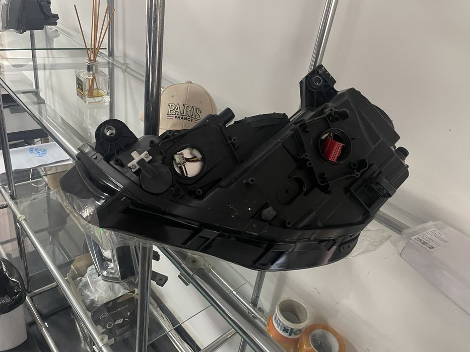 Far Dreapta Xenon Led Audi a3 8v 2012 Nou Depo