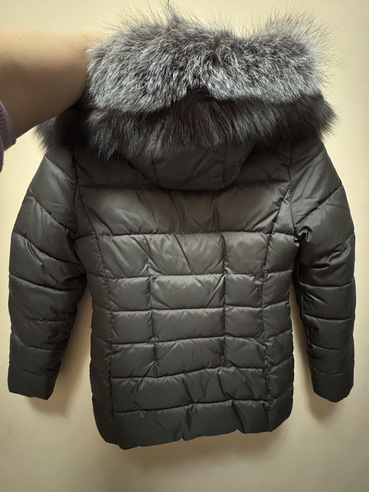 Заглавие: Зимно яке Symonder с естествен пух